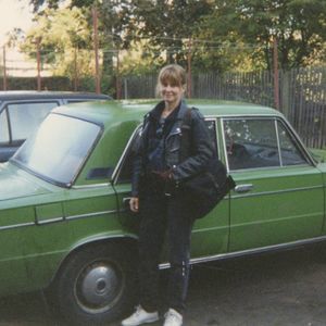 Meet your Posher, Annette